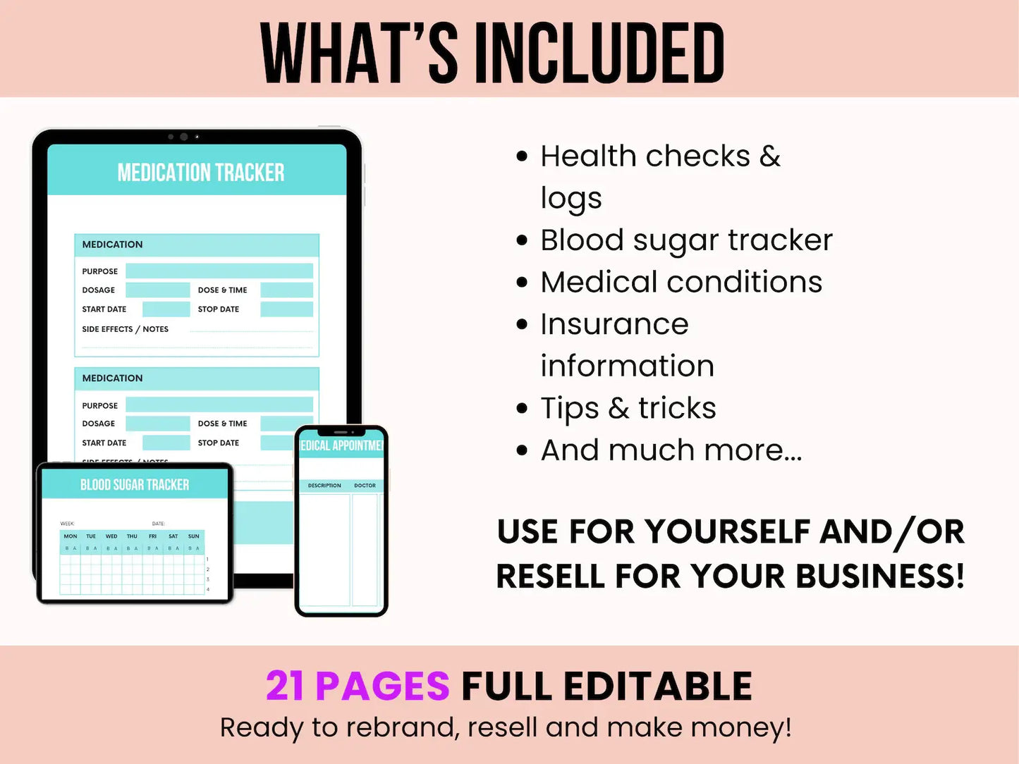 Nursing School Planners with Resell Rights
