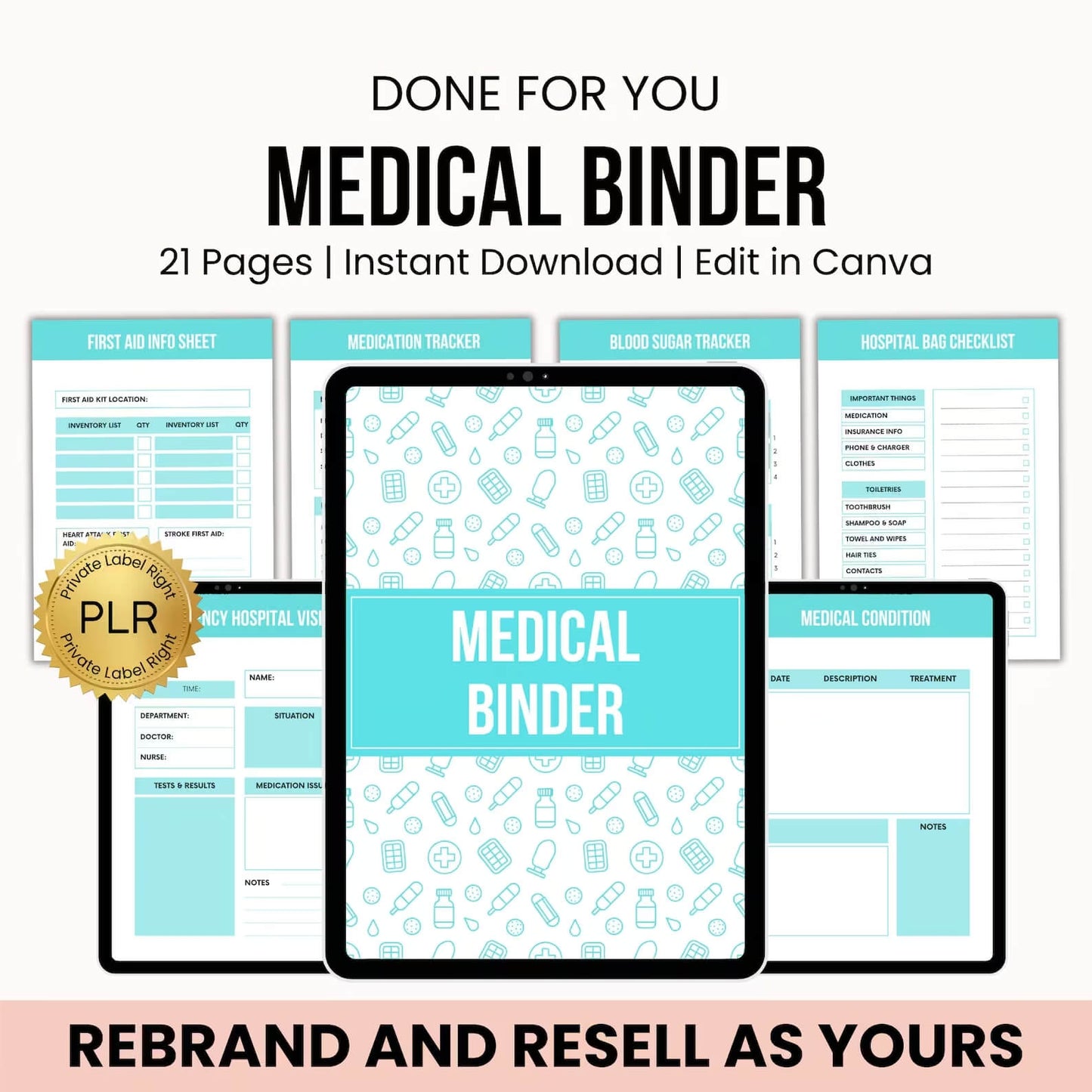 Nursing School Planners with Resell Rights