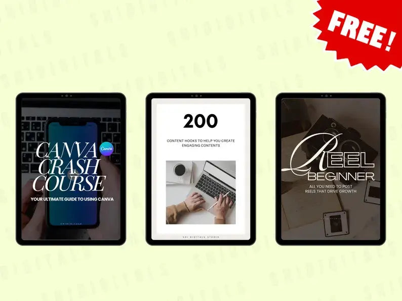 950 Faceless Aesthetic Food Video Reels for Digital Marketing | PLR & MRR Content Pack